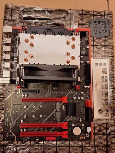 Atx motherboard intel xeon - atx,