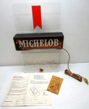 VINTAGE MICHELOB LIGHT BEER