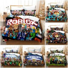 Kids 3D Roblox Game Quilt