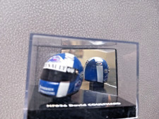 ONYX 1 12 DAVID COULTHARD HELMET HF026