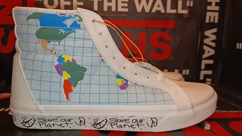 Vans sk8 reissue save our - vans,