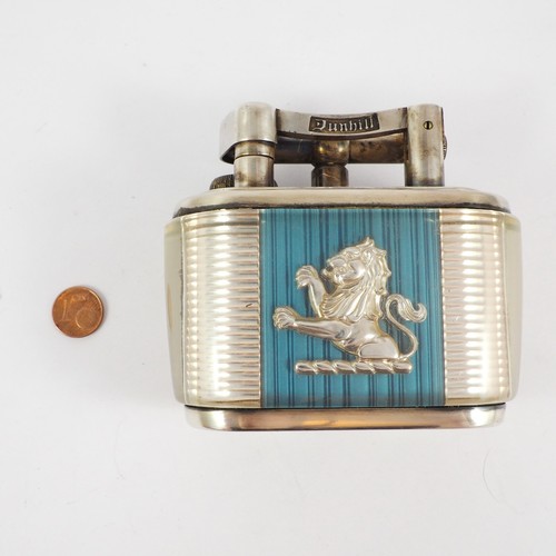 Dunhill table lighter - table, /