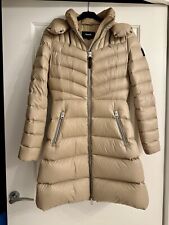 Mackage Women Lara Lightweight  down coat Size XS