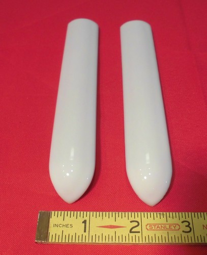 Pcs gloss white ceramic - *gloss,