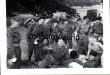 1950's British Army Cadets At