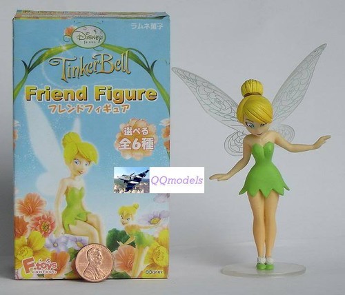 Cake topper disney fairies - topper,