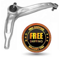 Rover MG-ZT 1.8i FRONT LOWER WISHBONE SUSPENSION TRACK CONTROL ARM LEFT SIDE X 1