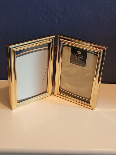 Vintage 1980s brass double - vintage,