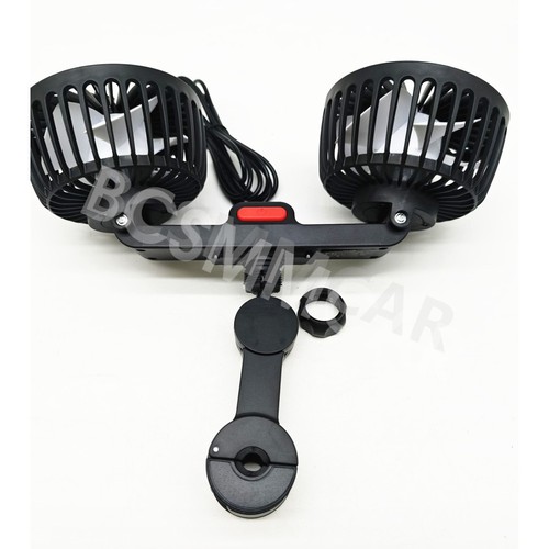 360 rotatable car cooling - 360°,