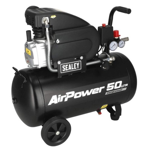 Sealey 50l direct - 50l, air