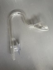 ADA P-2 Glass Lily Pipe Outflow 13mm (Aqua Design Amano)