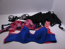 Mixed Bras & Corsette Bundle Size 34 F Cup Boohoo Prima Donna +   #4  K12
