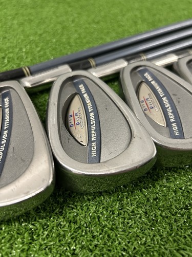 Bridgestone btm irons - irons, /