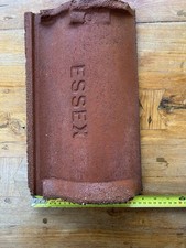 Pantile Reclaimed Roof Tiles £0.75 Per Tile . 600+  Pcs. Red. Essex. Approx 34m2