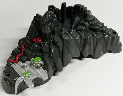 Mighty max skull mountain - mighty,