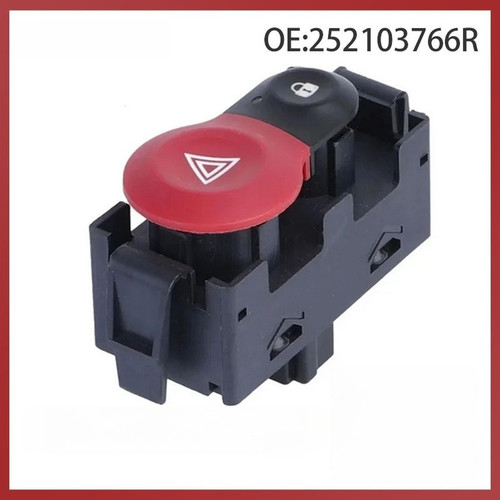 252103766r hazard light switch - hazard,