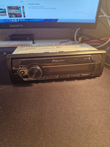 Pioneer mvh s420bt single - pioneer, mvh-s420bt