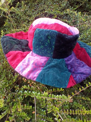 Vintage handmade multicoloured - vintage,