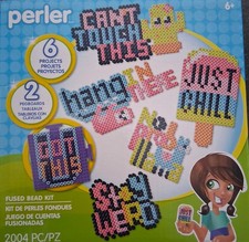 Perler fused bead kit just - bead, 'just