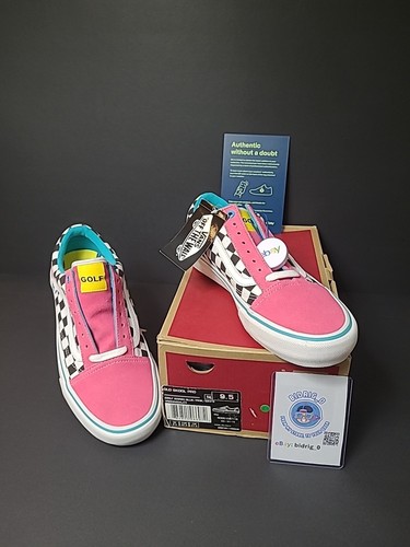 Rare vans old skool - skool, (golf