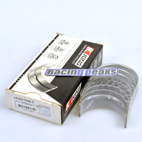 Connecting rod bearing 50 - bearing, 0.50
