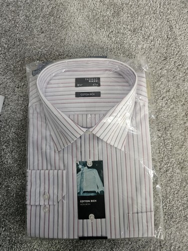 Thomas nash shirt 5 - shirt, 18.5
