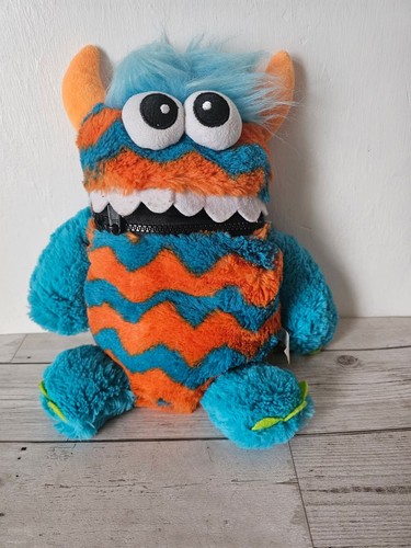 Worry monster plush stuffed - plush,