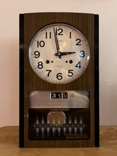 Vintage Seiko 30 Day Striking