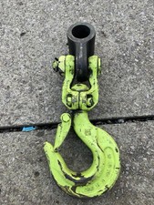 HIAB/FASSI/PALFINGER 10 ton CRANE HOOK LORRY LOADER LIFT HOOK