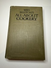 Mrs beeton all - beeton's,