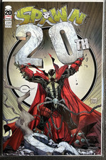 Spawn #200 Anniversary Issue