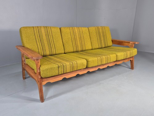 Vintage danish seater - 3,