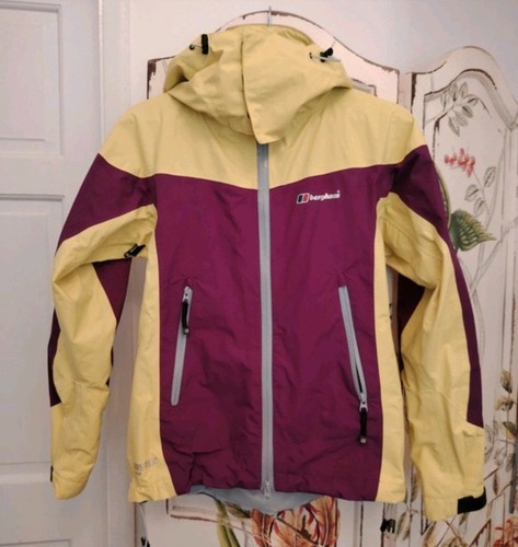 Berghaus jacket coat gore tex - berghaus, gore-tex
