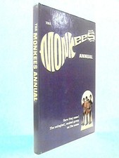 The Monkees Annual (Raybert Productions Staff - 1967) (ID:49798)