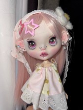 Custom Handmade Blythe Doll