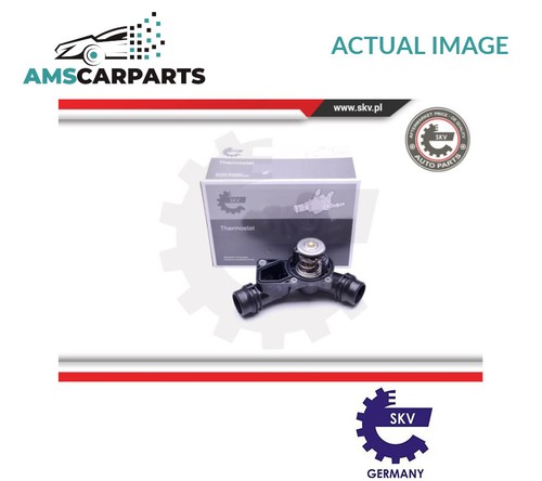 Engine coolant thermostat - engine,