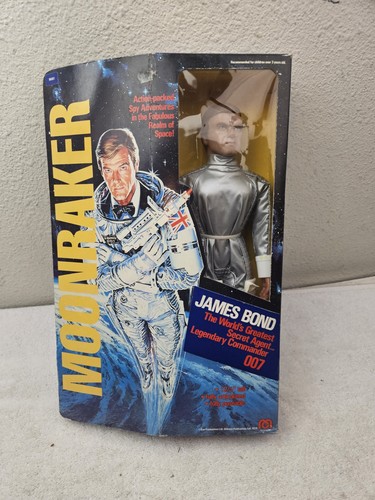 Mego toys moonraker - ,