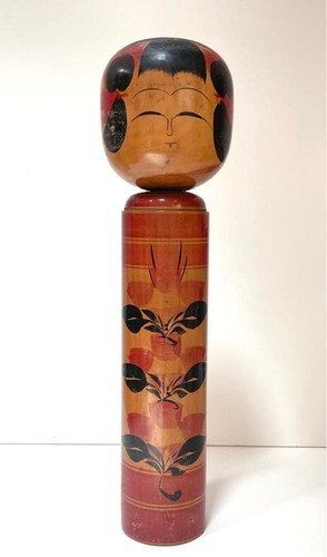 Kokeshi doll large 52cm - kokeshi, jumbo