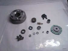 17T Semi Automatic Clutch For