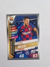 2019-20 Topps Ucl Match