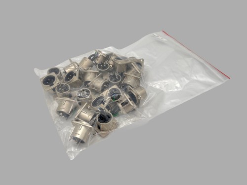Neutrik nc3md male xlr - nc3md-l-1,