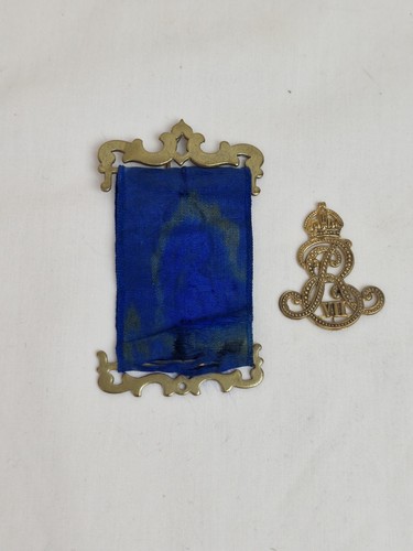 Edward vii royal - vii, cypher