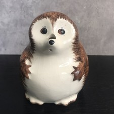 Babbacombe Pottery Hedgehog String Holder Despenser 12cm high