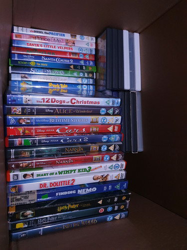 Cheap children family dvds - &,