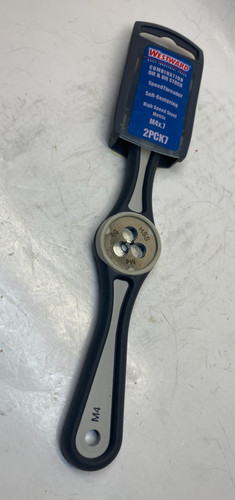 Westward integrated die - m4,