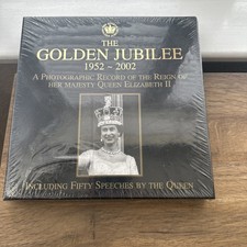 The Golden Jubilee 1952-2002 -