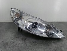 Peugeot 407 2004 headlight