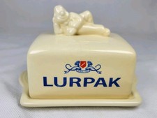 Lurpak Butter Dish with