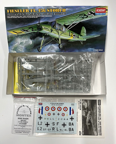 Academy fieseler fi - fieseler, 156
