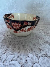 FOLEY WILEMAN LATE SHELLEY ANTIQUE LATE 19TH CENTURY IMAR SYTLE JAPAN SUGAR BOWL